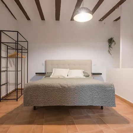 Apartment El Rincon De Zocodover Toledo